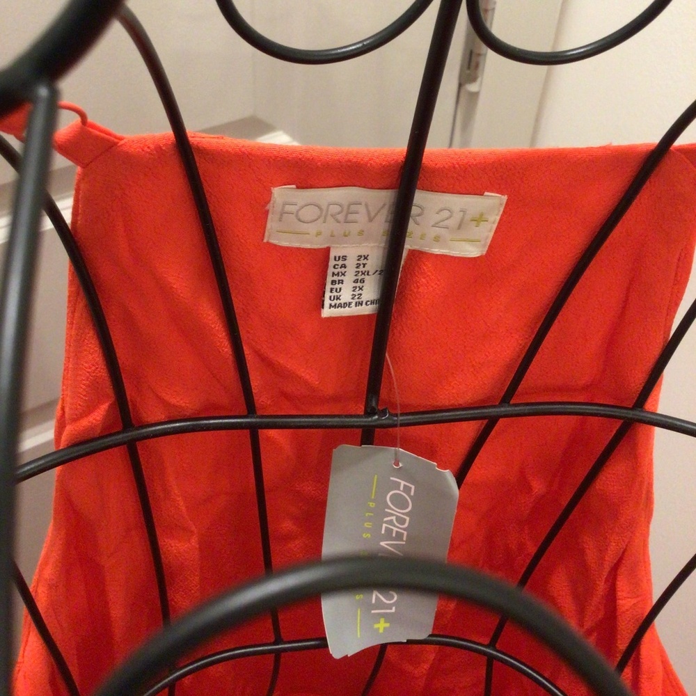 Forever 21 Maxi Dress - Picture 5 of 8